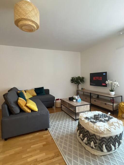 Paris-Montrouge Magnifique Appartement 3 Pieces De 75M2 Avec Parking - Tres Cosy Pour 1 - 8 Personnes Refait A Neuf -Entire Apartment Luxurious And Warm -Montrouge Paris 14Eme - Proche Aeroport Orly Parc Expositions Porte De Versailles Free Wifi Grat Exterior foto